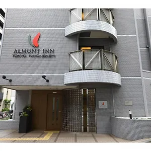 ホテル アルモントイン東京日本橋, 東京都